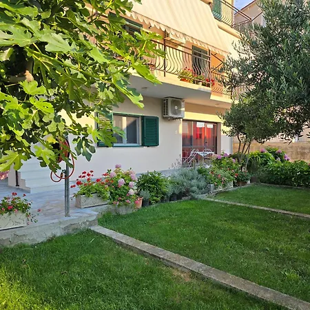 Jadranka Апартаменти