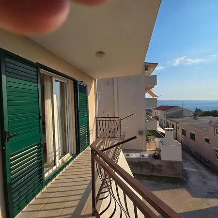 Jadranka Appartement *